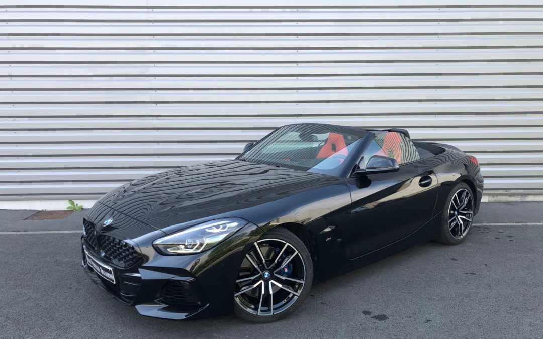 BMW Z4 M40I