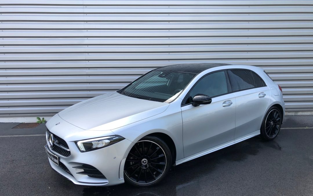 MERCEDES CLASSE A