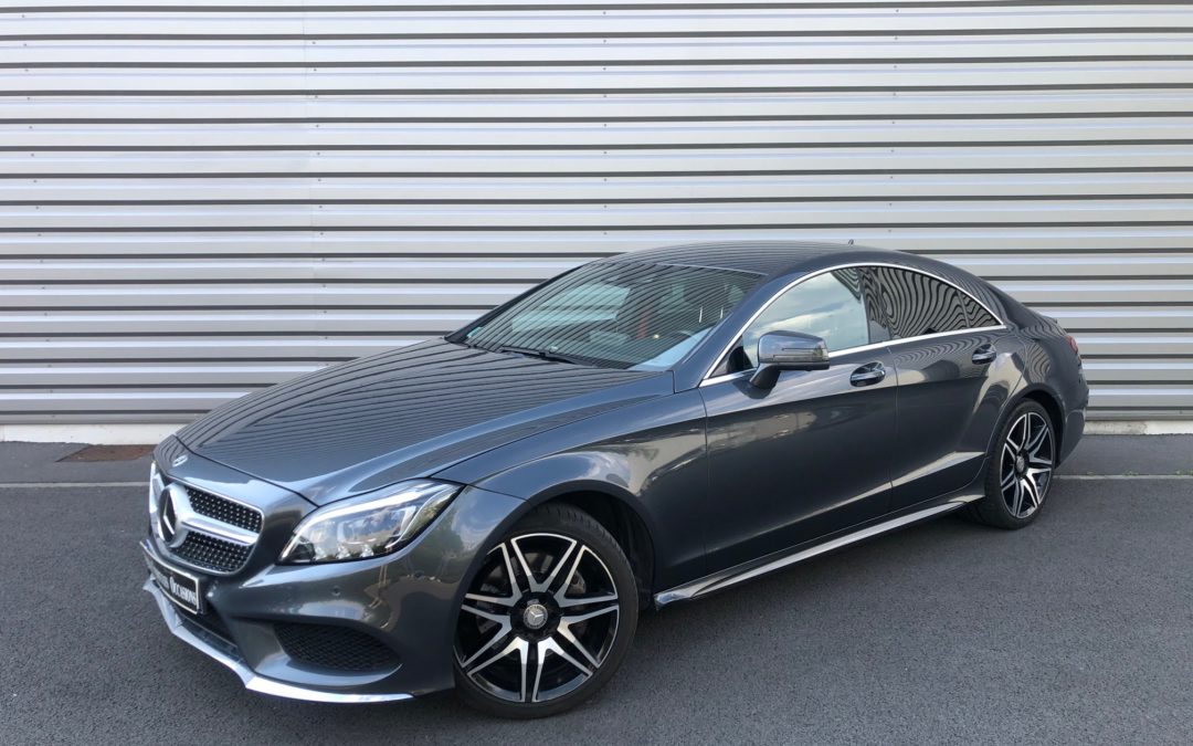 MERCEDES CLASSE CLS