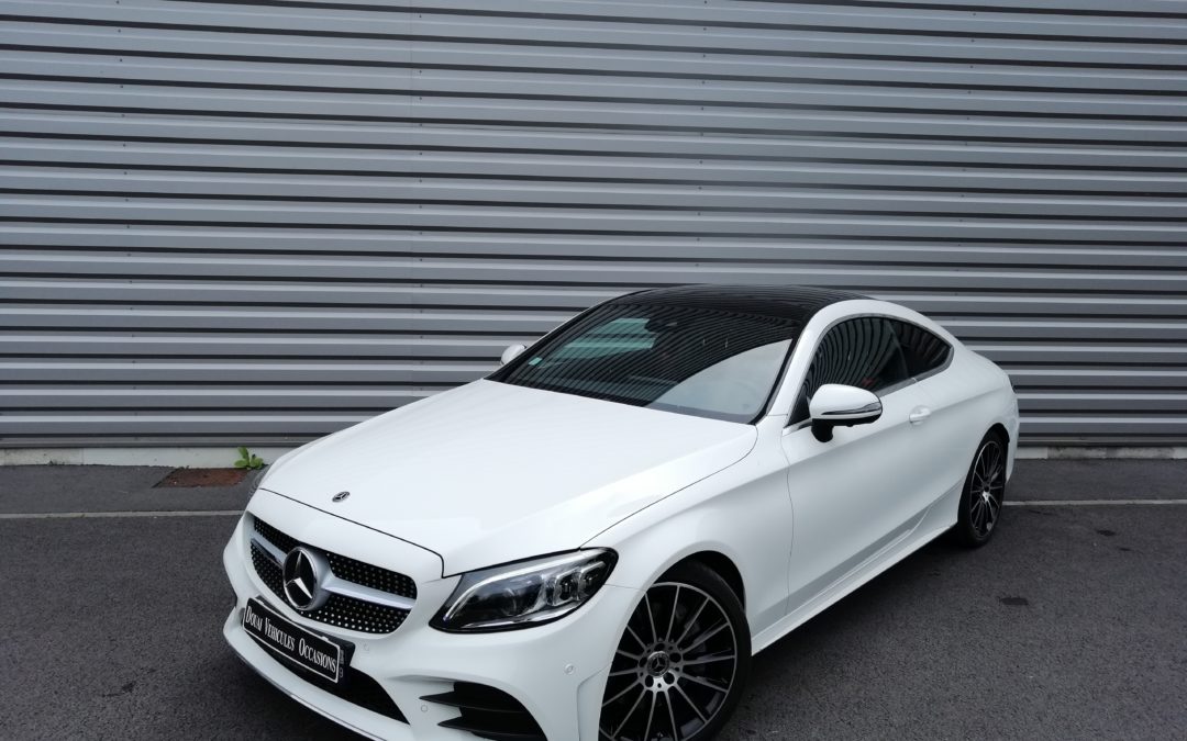 MERCEDES CLASSE C