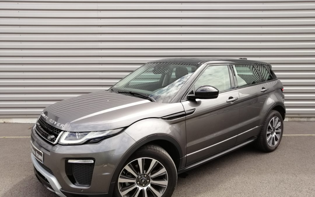 LAND ROVER EVOQUE