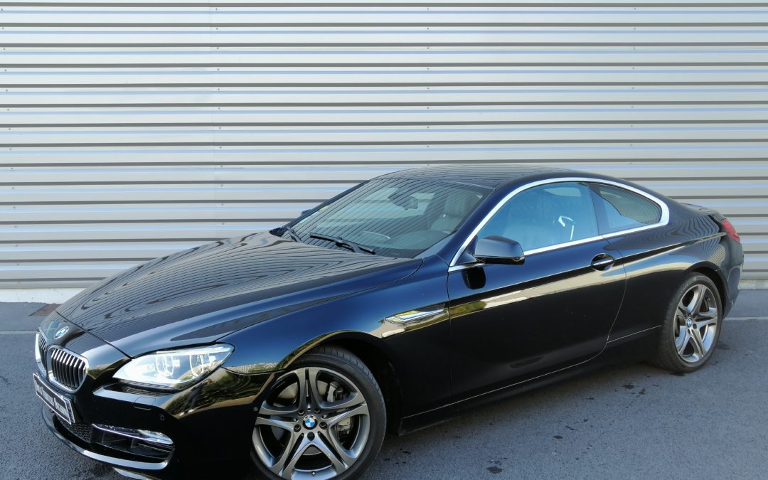 BMW SERIE 6