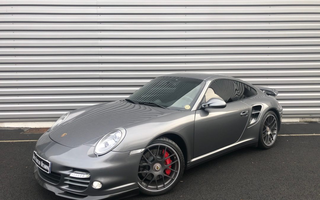 PORSCHE 911 TYPE 997