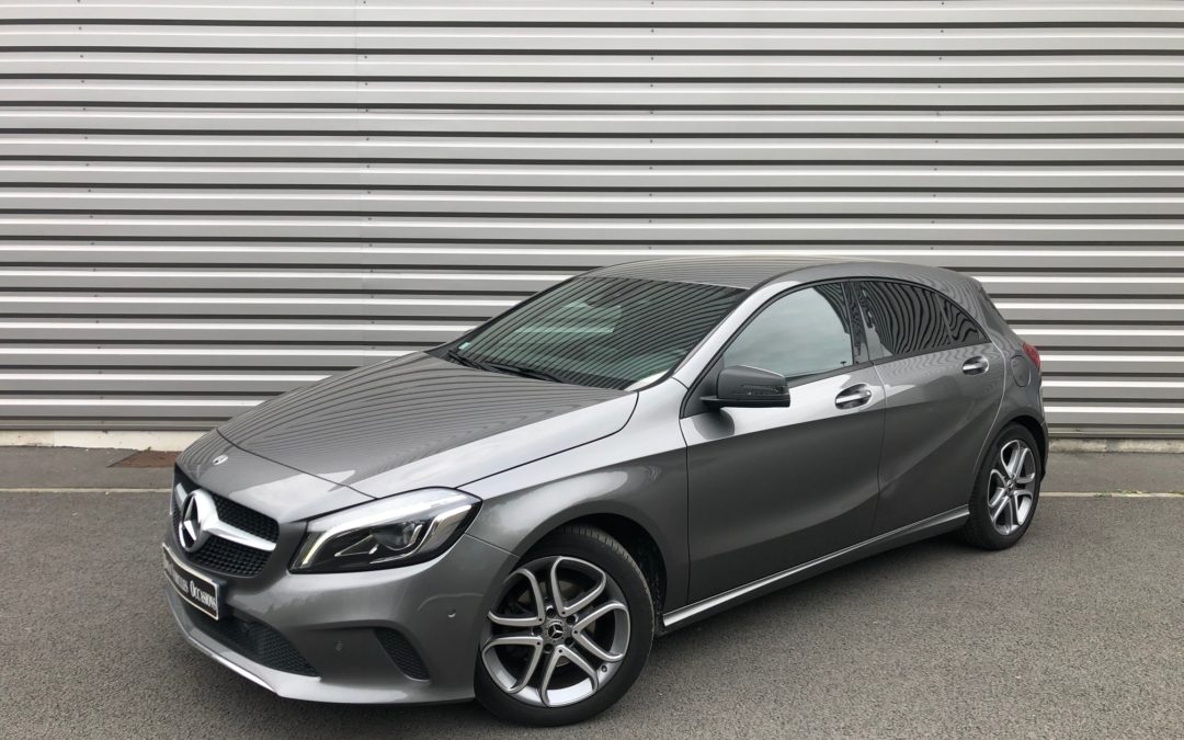 MERCEDES CLASSE A