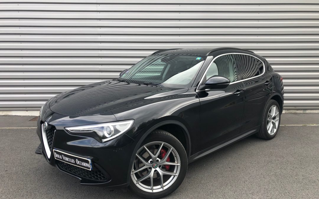 ALFA ROMEO STELVIO
