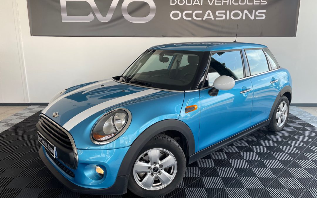 MINI one