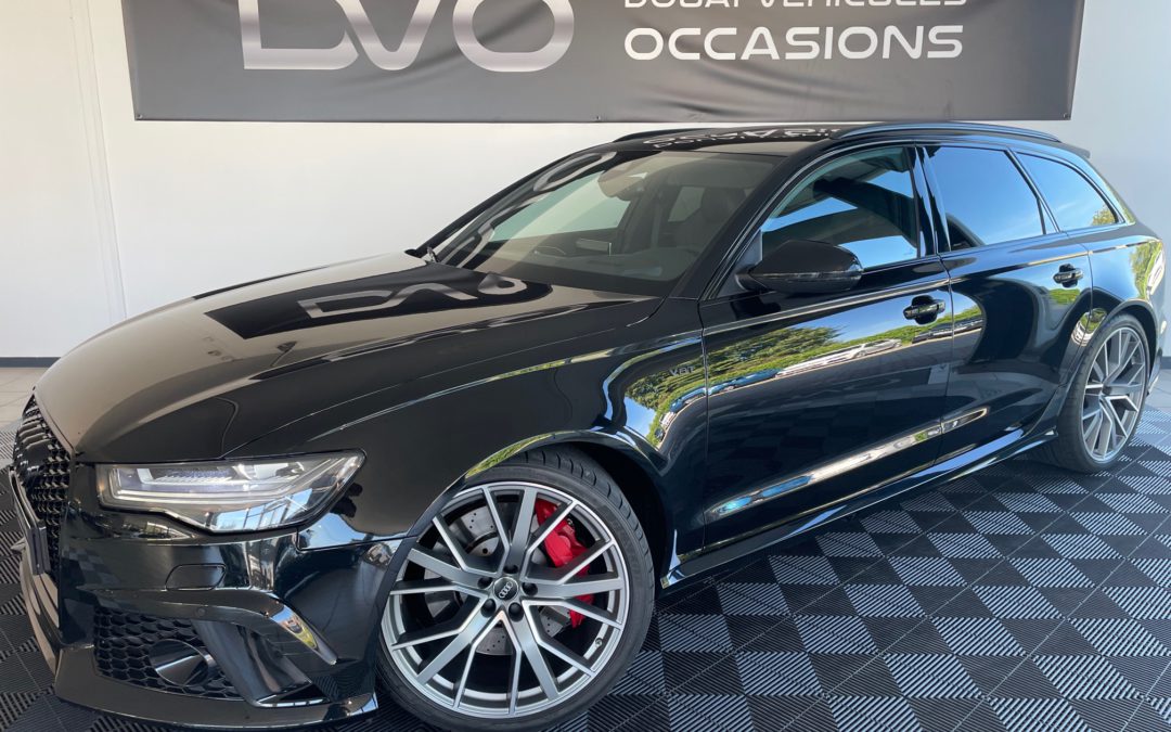 AUDI RS6