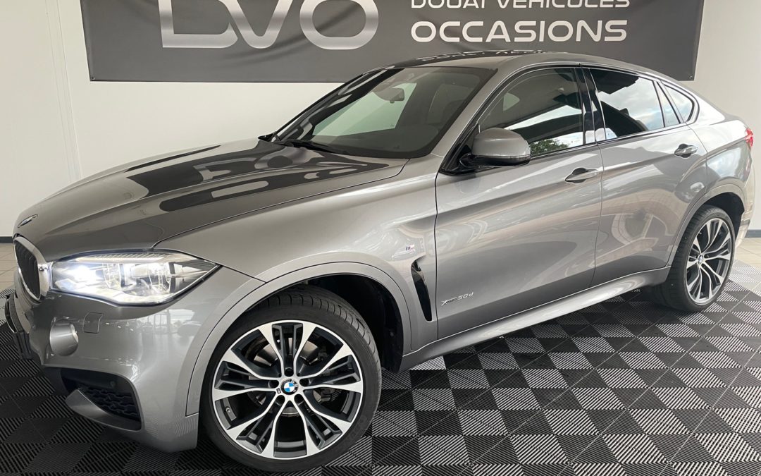BMW X6