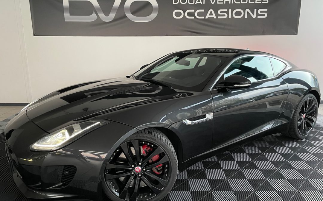 JAGUAR F-TYPE