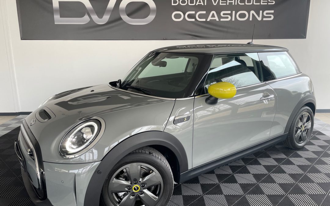 MINI COOPER SE