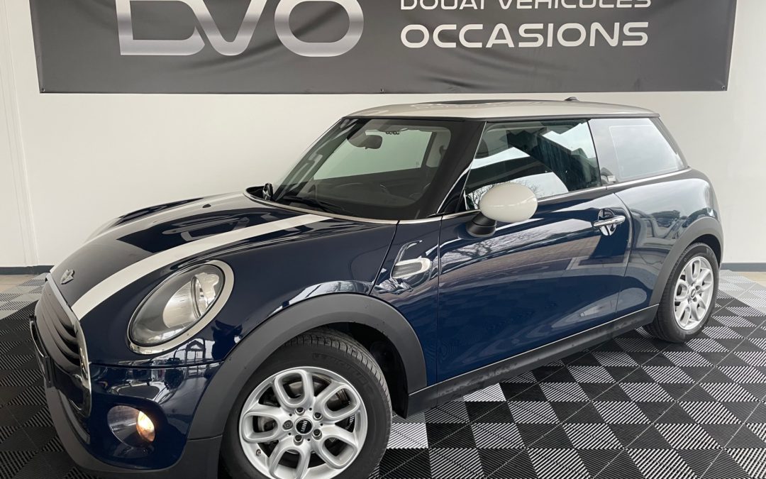 MINI COOPER D