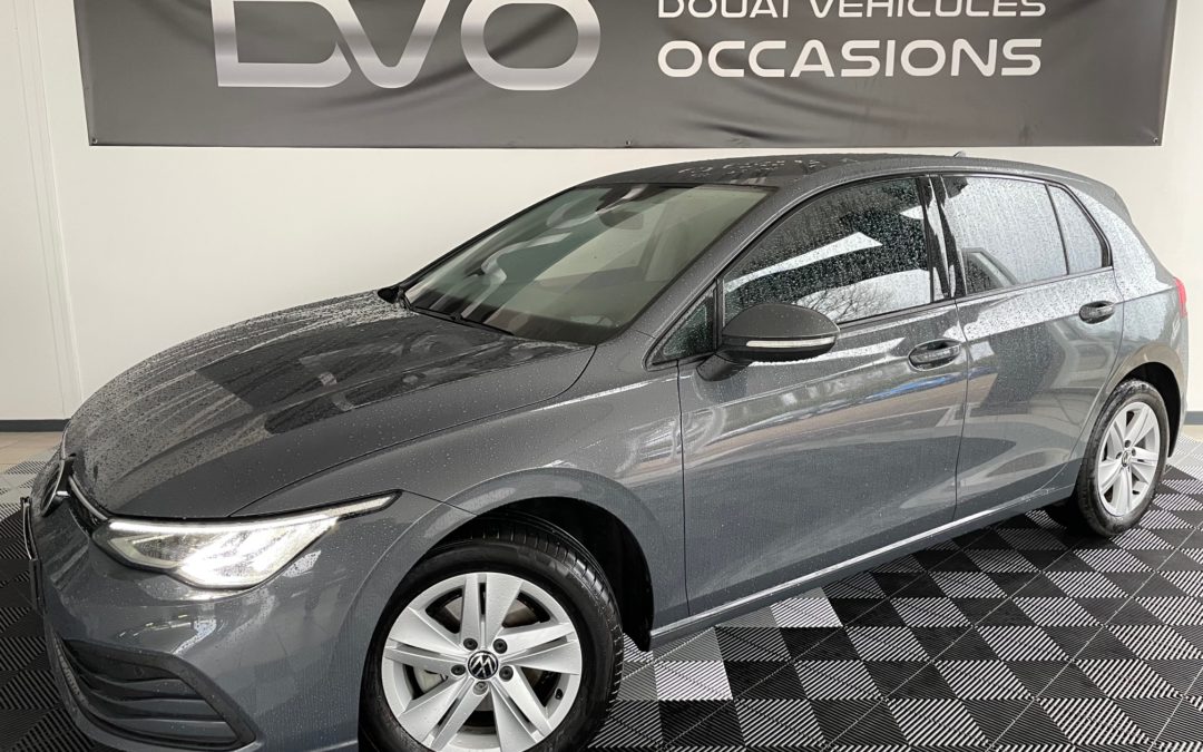 volkswagen golf 8