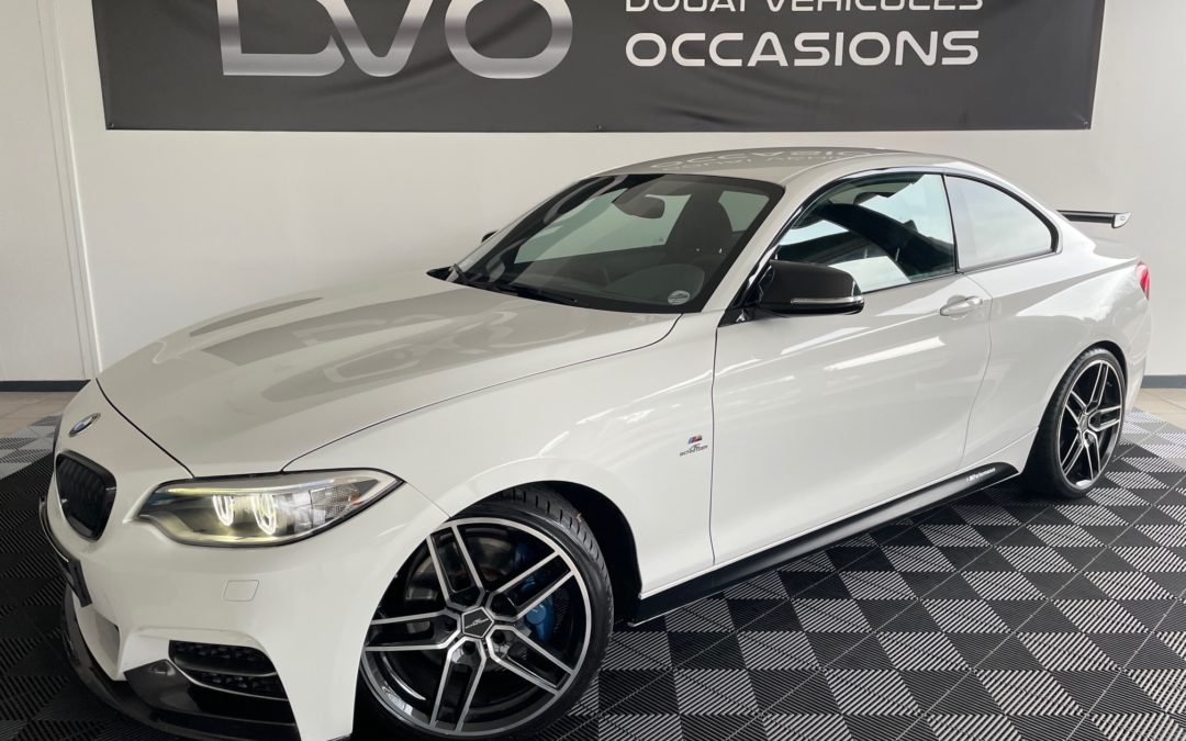 BMW SERIE 2 M 235I