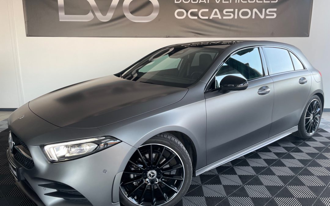 MERCEDES CLASSE A