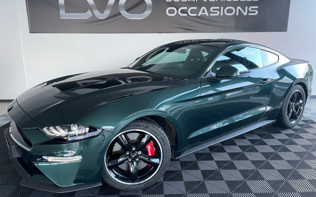 FORD MUSTANG