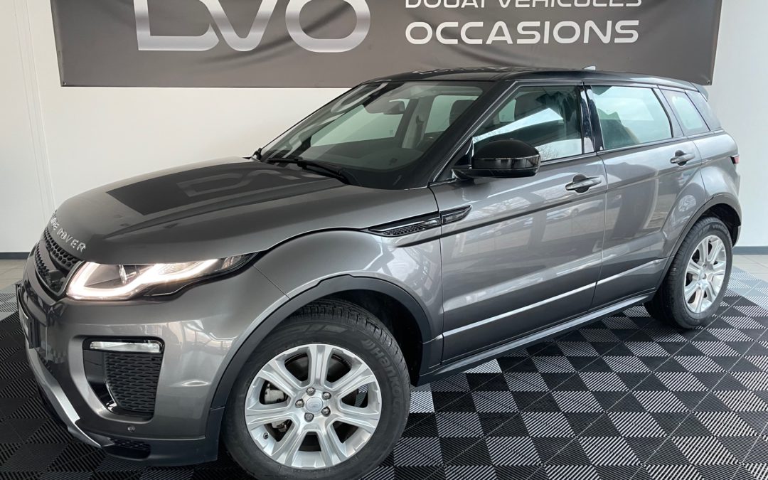 RANGE ROVER EVOQUE