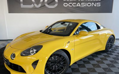 ALPINE A110