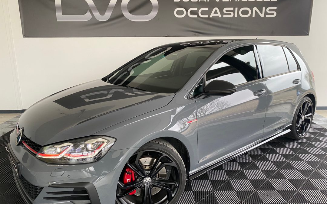 VOLKSWAGEN GOLF GTI