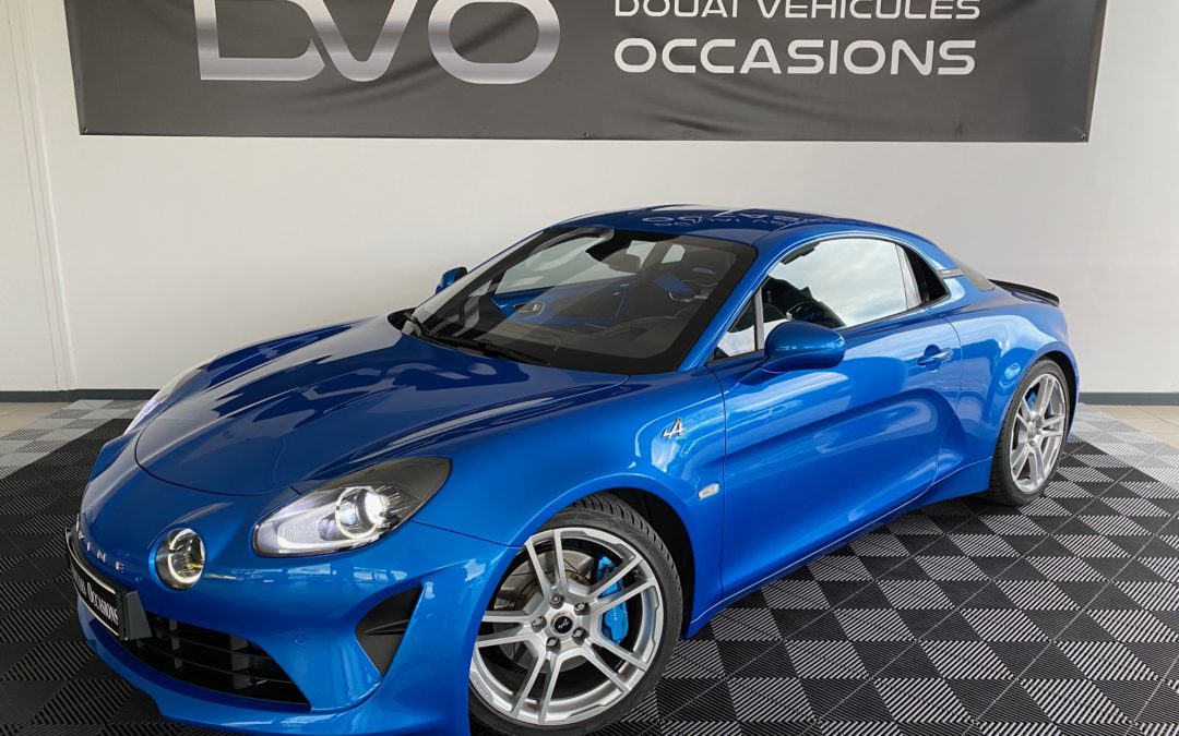 ALPINE A110