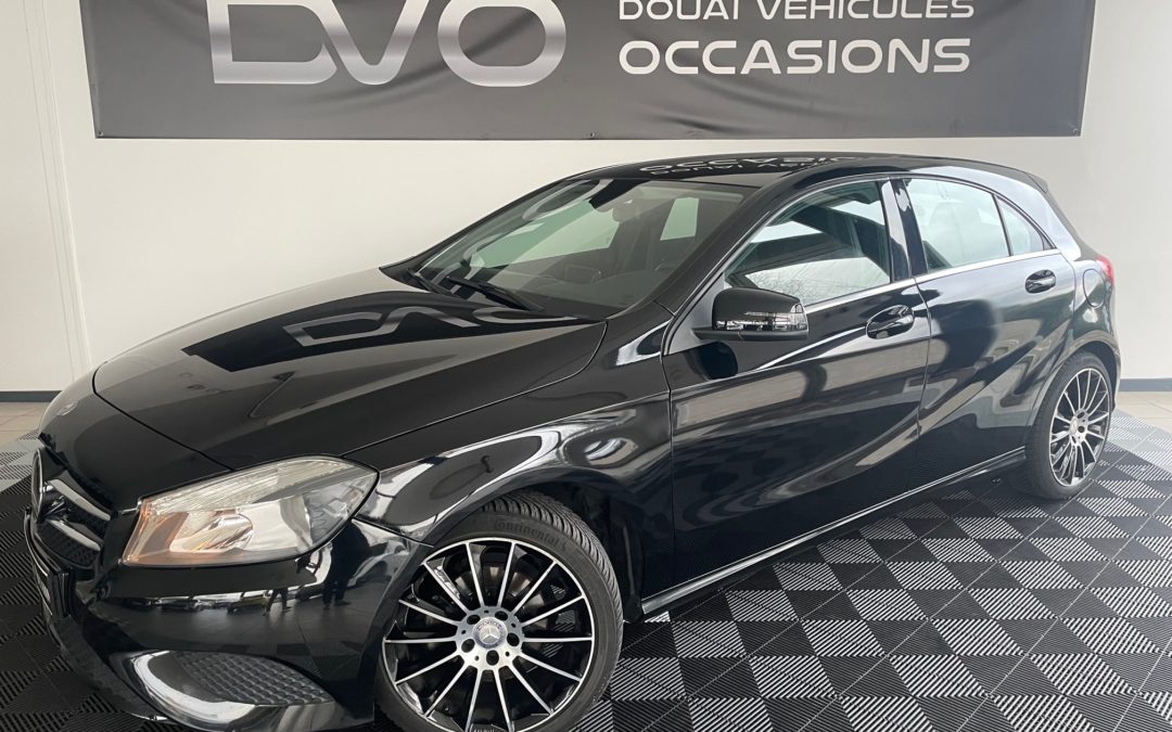 MERCEDES CLASSE A