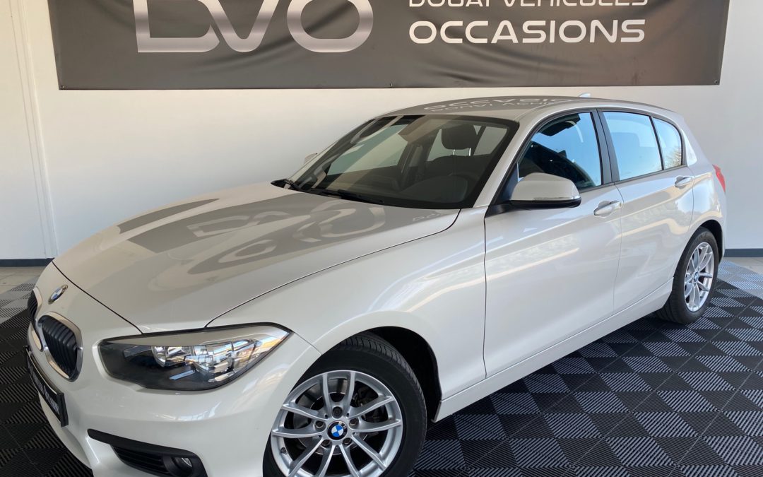 BMW SERIE 1