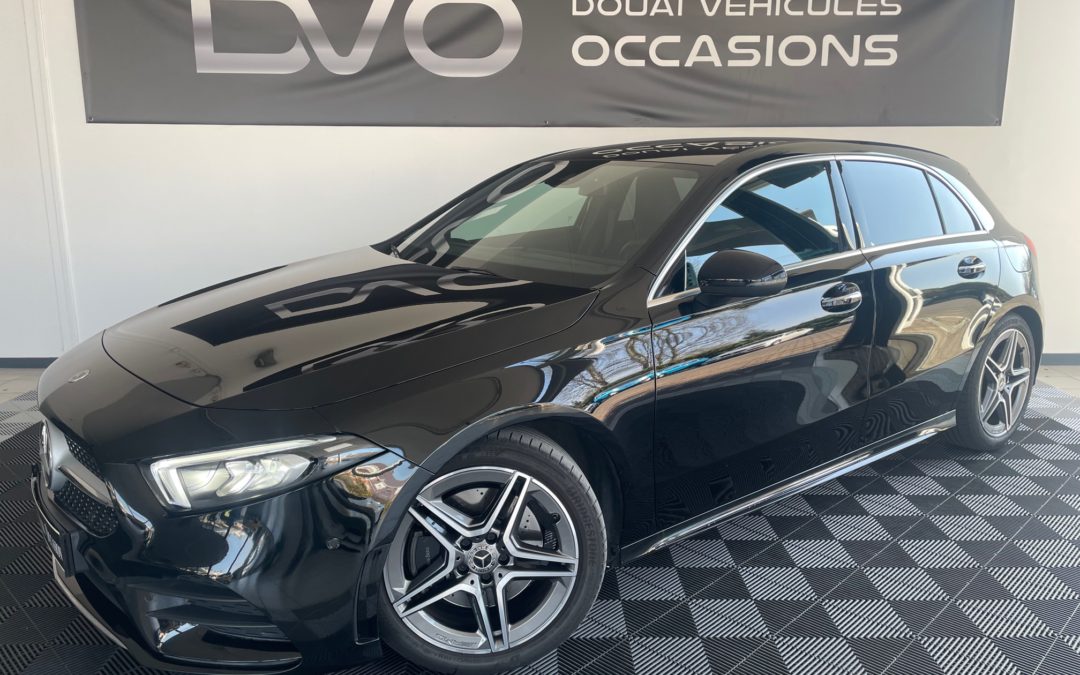 MERCEDES CLASSE A