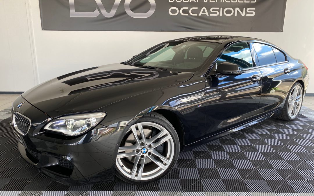 BMW SERIE 6