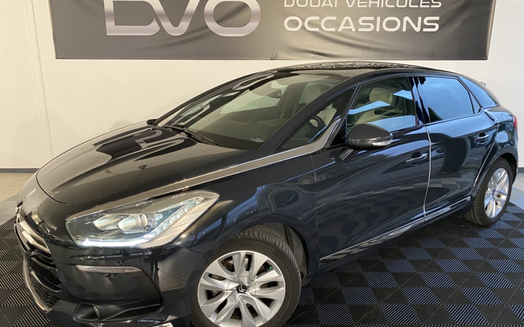 CITROEN DS5