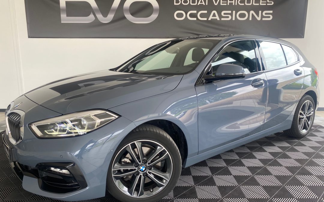 BMW SERIE 1
