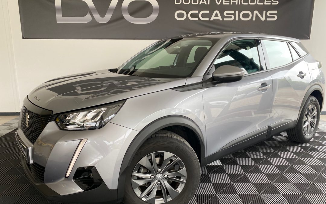 PEUGEOT 2008
