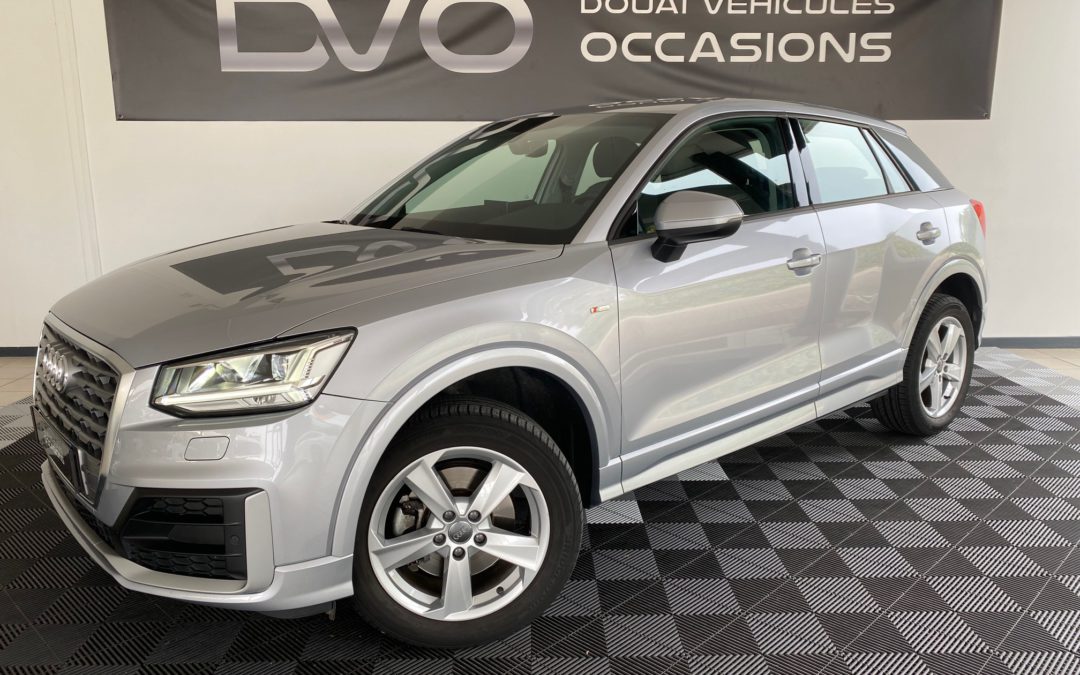AUDI Q2