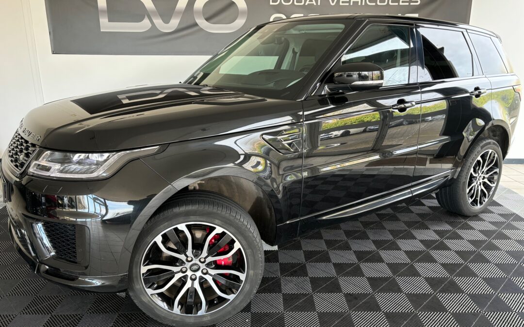 RANGE ROVER SPORT