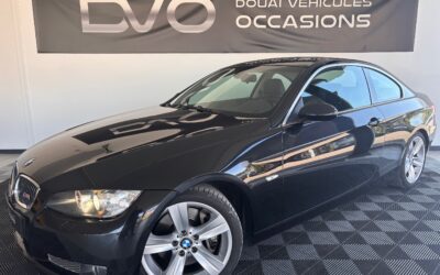 BMW SERIE 3 COUPÉ